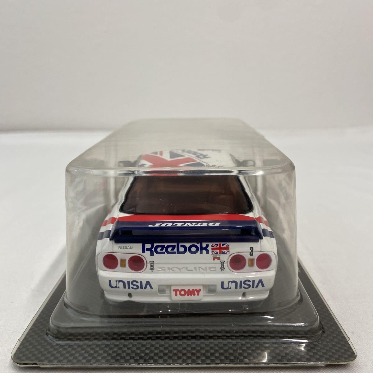 Amazon | 京商 MINI-Z SKYLINE GT-R R32 Gr.A UNISIA Reebok #3 日産